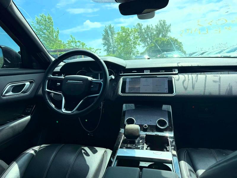 Продажа на аукционе авто 2022 Land Rover Range Rover Velar, vin: SALYJ2EX6NA336019, номер лота: 60468656