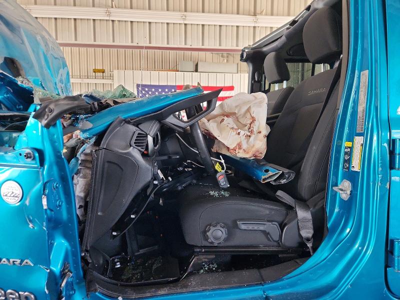 Aukcja sprzedaży 2020 Jeep Wrangler Unlimited, vin: 1C4HJXEG3LW310885, numer aukcji: 59355426