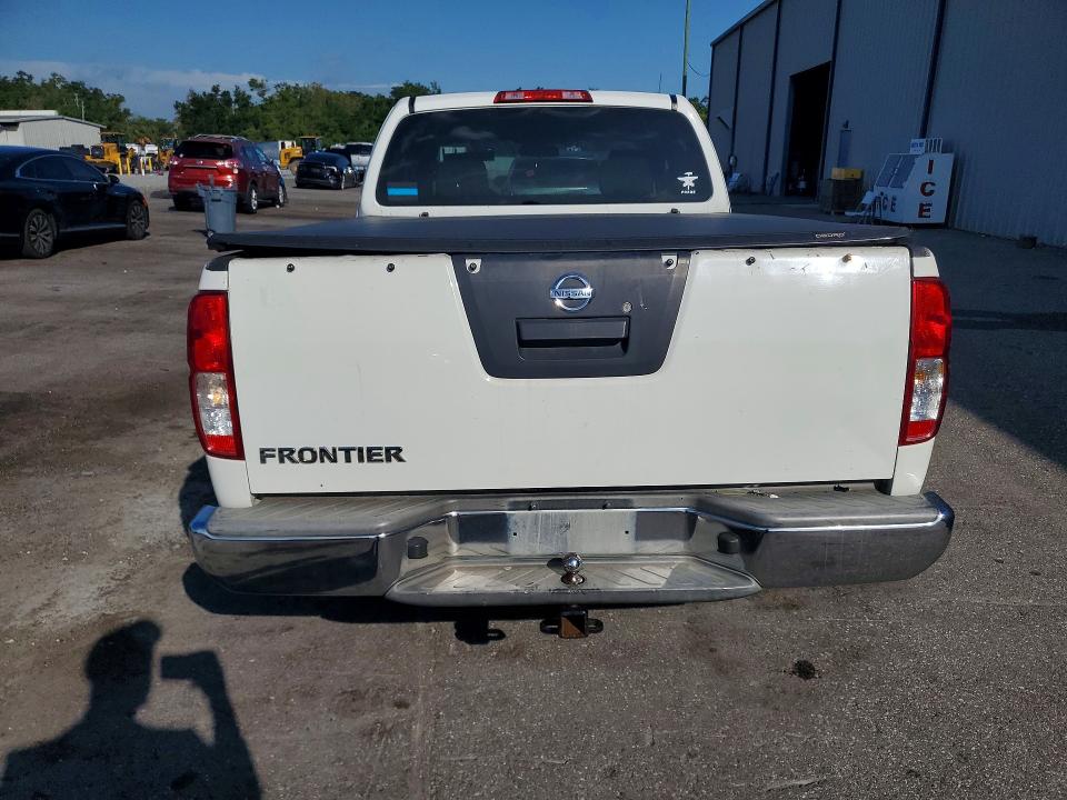2015 Nissan Frontier მანქანა იყიდება აუქციონზე, vin: 1N6BD0CT2FN739723, აუქციონის ნომერი: 61759216