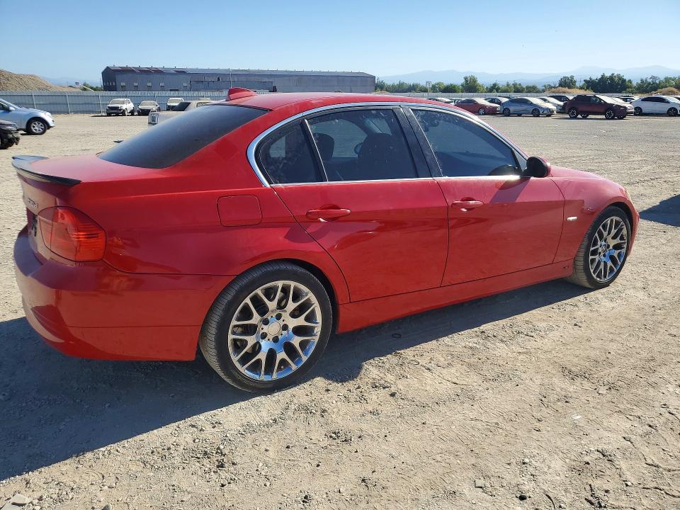 Продажа на аукционе авто 2006 Bmw 330, vin: WBAVD33556KV66720, номер лота: 62978166