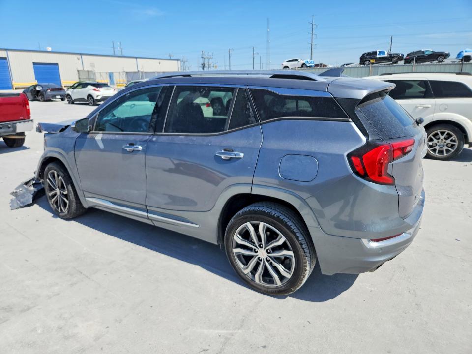 Aukcja sprzedaży 2020 Gmc Terrain, vin: 3GKALSEX5LL319029, numer aukcji: 59362496