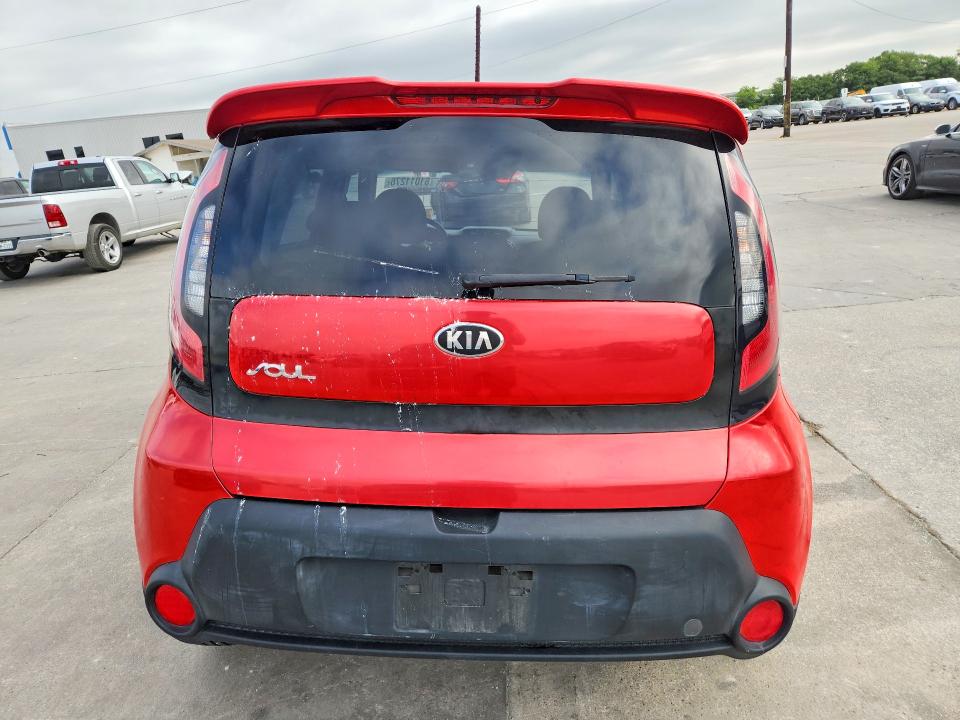 Продаж на аукціоні авто 2015 Kia Soul, vin: KNDJP3A53F7751413, номер лоту: 61011276