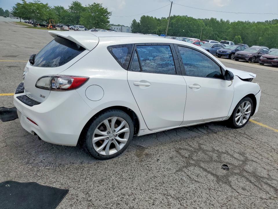 Продаж на аукціоні авто 2010 Mazda 3, vin: JM1BL1H50A1216660, номер лоту: 59879976