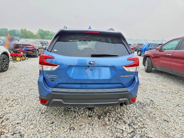 2019 Subaru Forester მანქანა იყიდება აუქციონზე, vin: JF2SKASC9KH545197, აუქციონის ნომერი: 61344886