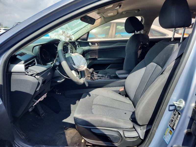 Продаж на аукціоні авто 2021 Kia K5, vin: 5XXG14J29MG025423, номер лоту: 62153726