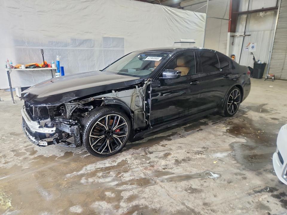 Продаж на аукціоні авто 2023 Bmw 530, vin: WBA53BH08PWY24605, номер лоту: 62960866