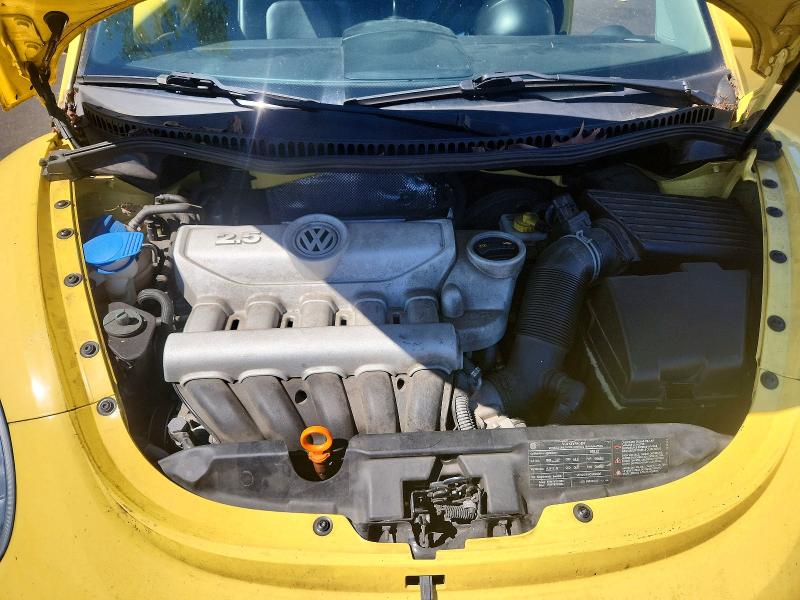 85449415 :رقم المزاد ، 3VWPW31C29M503169 vin ، 2009 Volkswagen New Beetle مزاد بيع