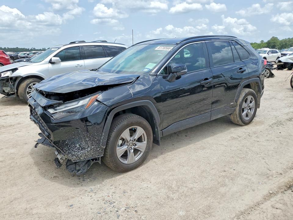 Продаж на аукціоні авто 2024 Toyota Rav4 Hybrid, vin: 4T3RWRFV1RU161818, номер лоту: 61730566