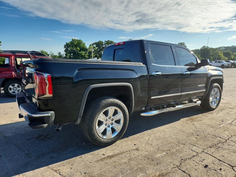 Aukcja sprzedaży 2017 Gmc Sierra, vin: 3GTU2NEC0HG423969, numer aukcji: 60718206