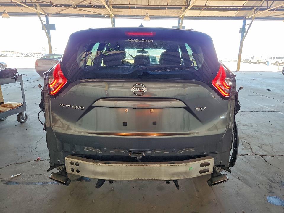 Продажа на аукционе авто 2016 Nissan Murano, vin: 5N1AZ2MG6GN123243, номер лота: 61633116