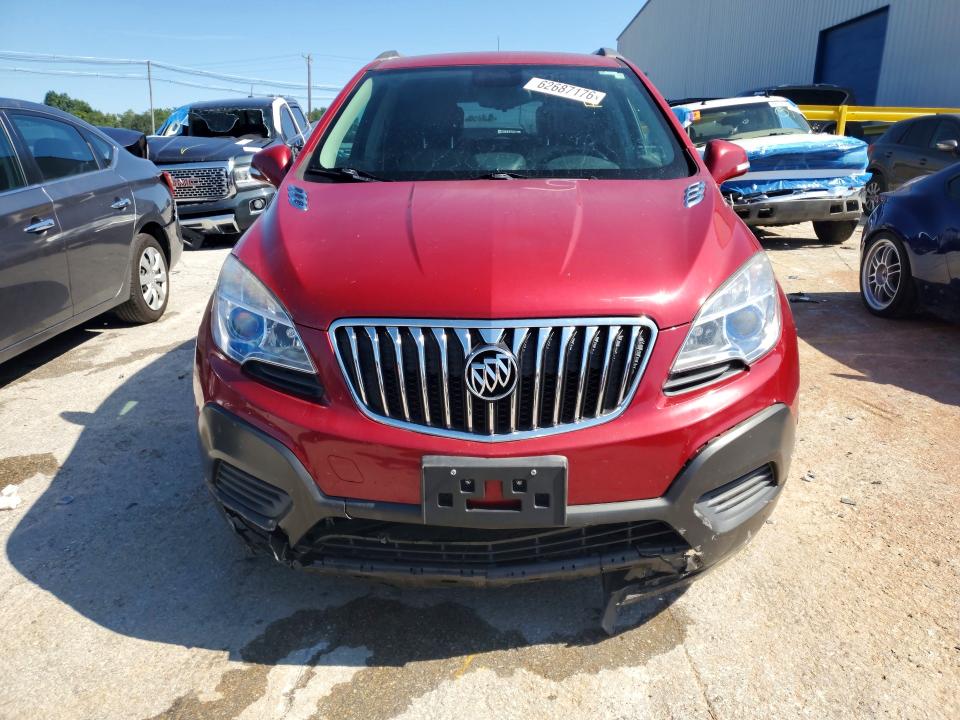 Продаж на аукціоні авто 2015 Buick Encore, vin: KL4CJASB2FB263970, номер лоту: 62687176