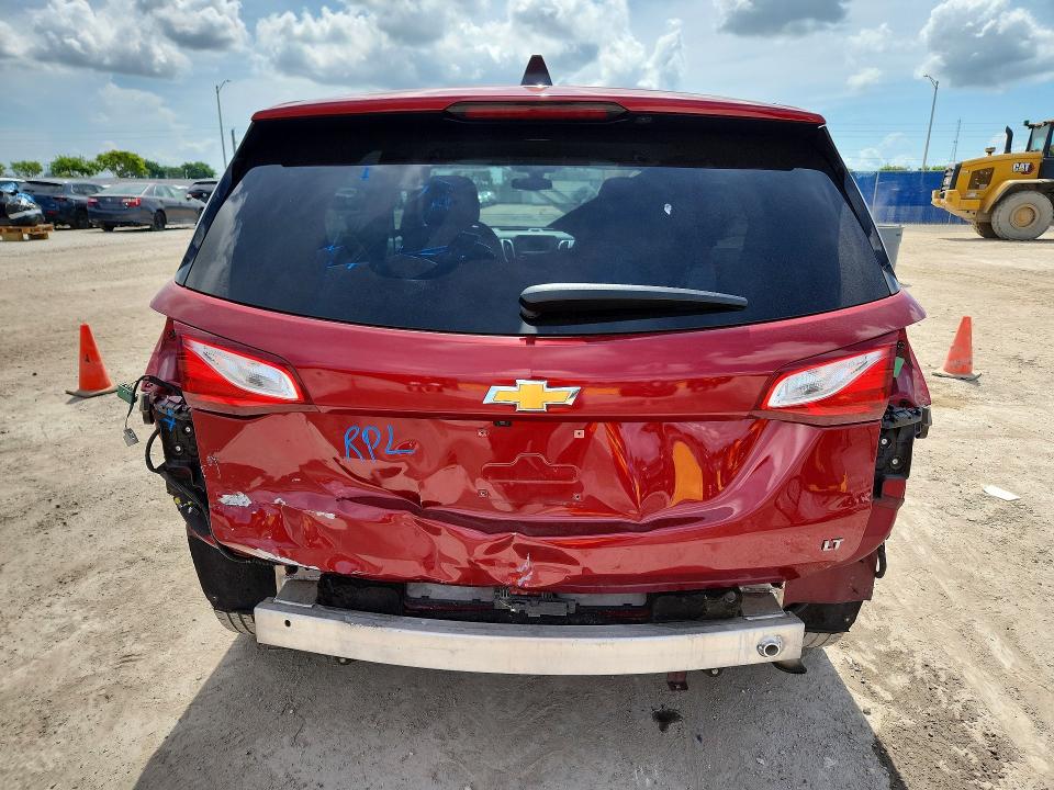 59668666 :رقم المزاد ، 2GNAXJEV0J6334670 vin ، 2018 Chevrolet Equinox مزاد بيع