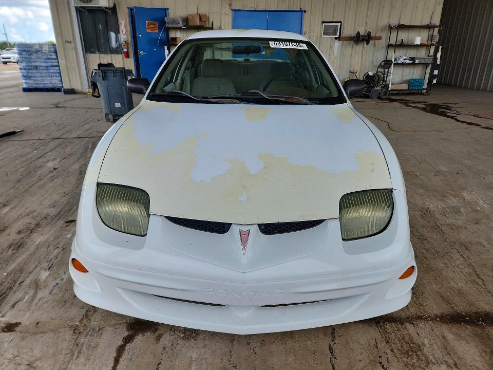 Продажа на аукционе авто 2001 Pontiac Sunfire, vin: 1G2JB524517285397, номер лота: 63107636