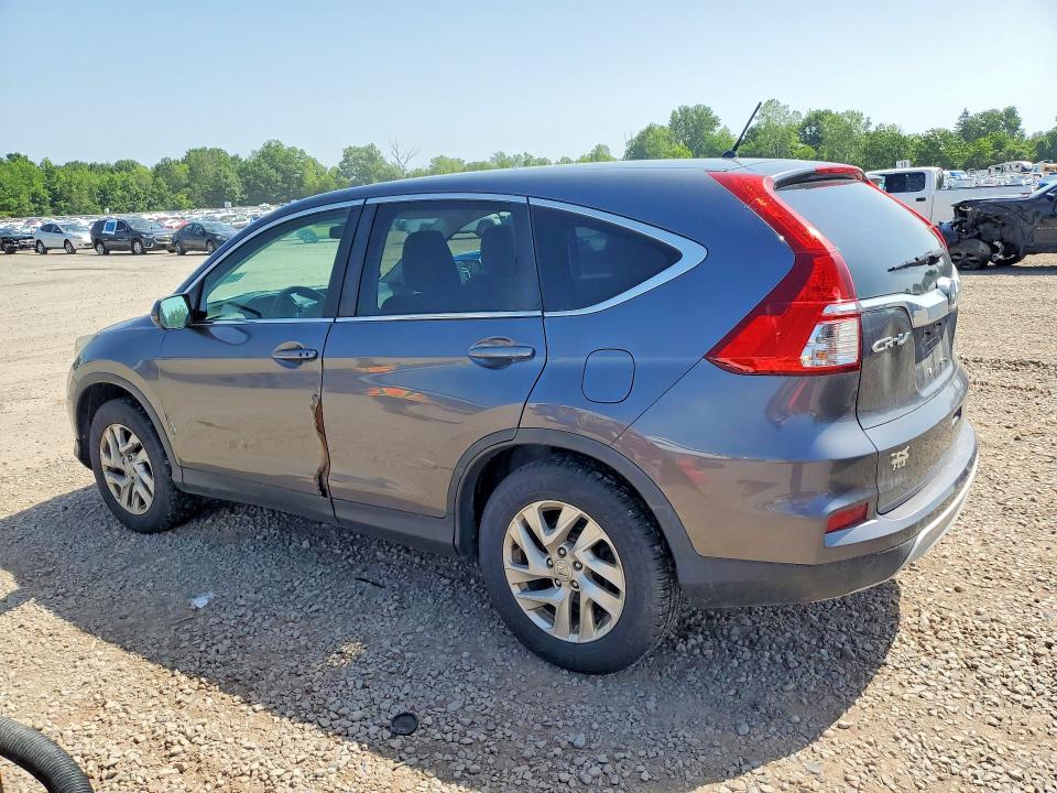 Продаж на аукціоні авто 2016 Honda Cr-v, vin: 2HKRM4H52GH709836, номер лоту: 59722856