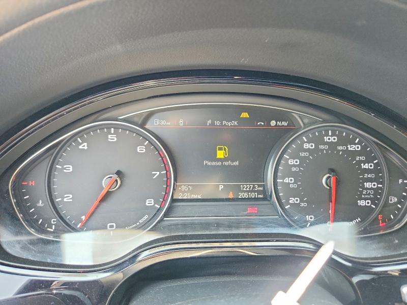 Aukcja sprzedaży 2014 Audi A8, vin: WAURGAFD0EN008240, numer aukcji: 61203946
