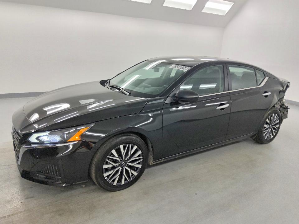 61238766 :رقم المزاد ، 1N4BL4DV0SN385990 vin ، 2025 Nissan Altima مزاد بيع