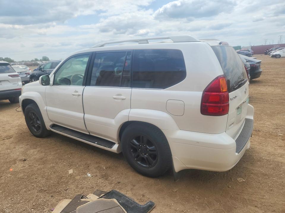 Продажа на аукционе авто 2004 Lexus Gx, vin: JTJBT20X540058441, номер лота: 61140006
