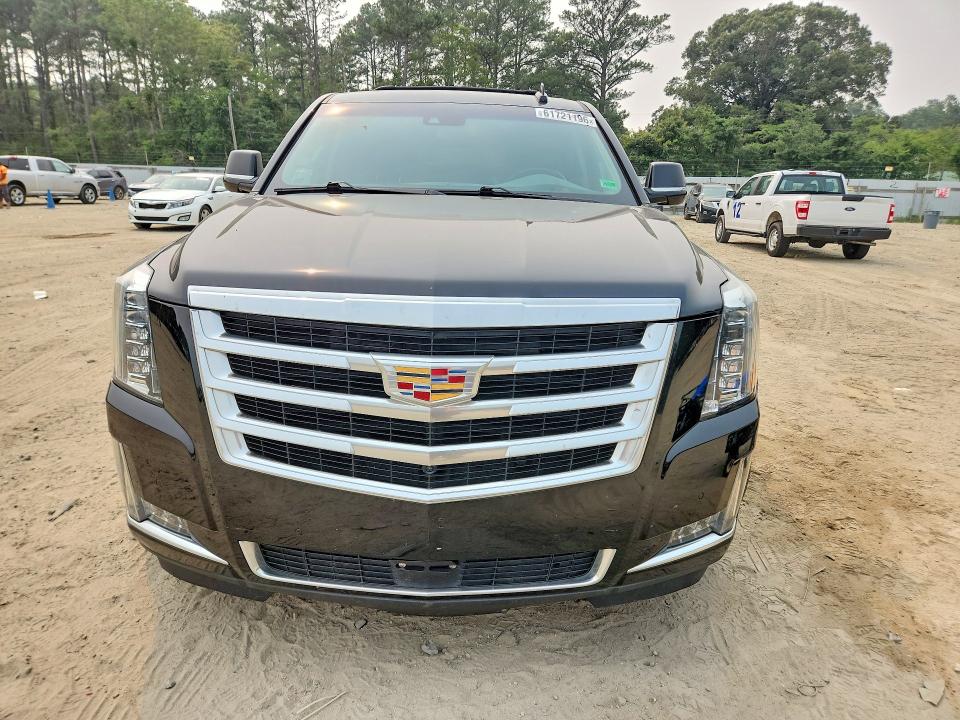 2019 Cadillac Escalade მანქანა იყიდება აუქციონზე, vin: 1GYS4JKJXKR192187, აუქციონის ნომერი: 61721196