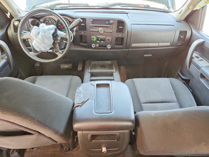 Продажа на аукционе авто 2010 Chevrolet Silverado, vin: 3GCRCSE05AG148239, номер лота: 63467256