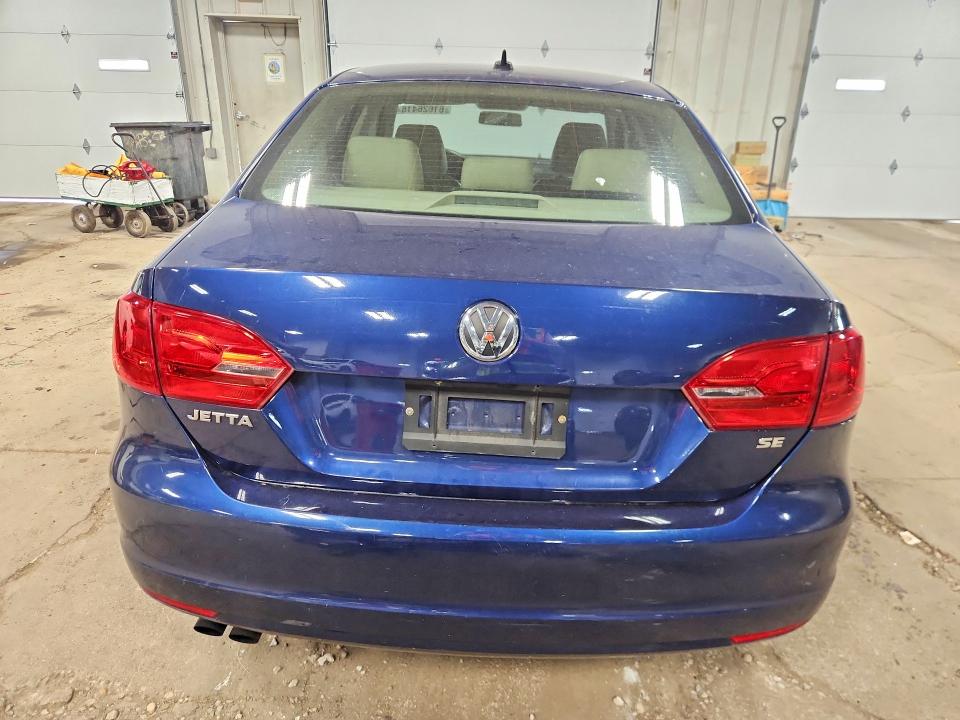 Продажа на аукционе авто 2014 Volkswagen Jetta, vin: 3VWD17AJ3EM302916, номер лота: 61626416
