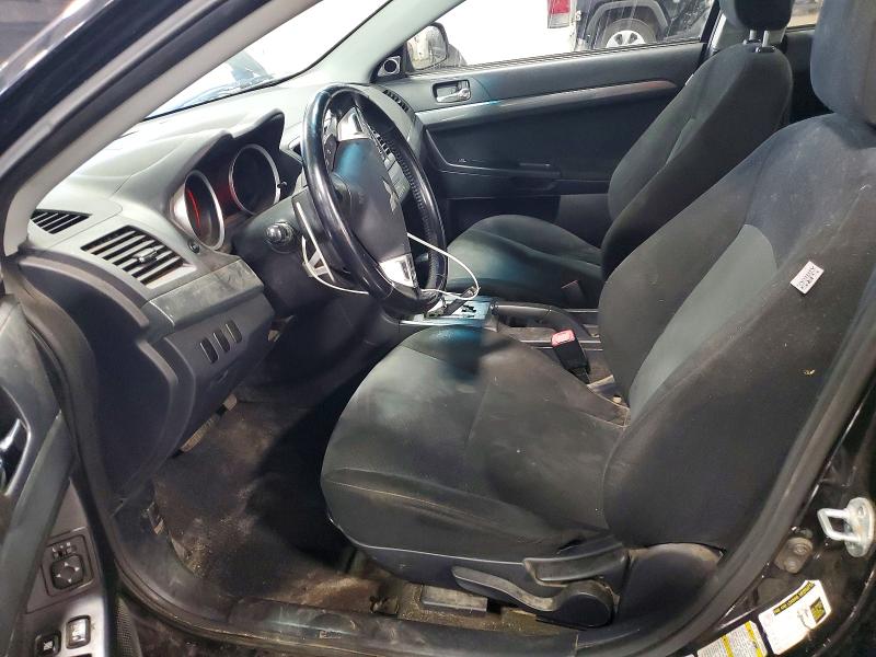 Auction sale of the 2009 Mitsubishi Lancer, vin: JA3AU86W89U000917, lot number: 60411526