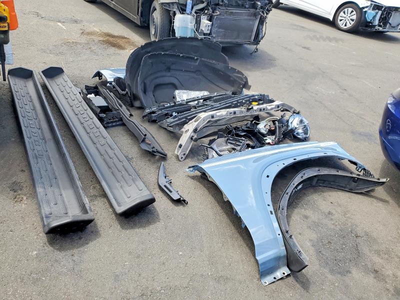 60995926 :رقم المزاد ، 1FMEE4DP7SLA58769 vin ، 2025 Ford Bronco مزاد بيع