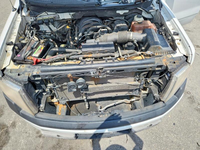 61619736 :رقم المزاد ، 1FTMF1C83AKA39369 vin ، 2010 Ford F150 مزاد بيع