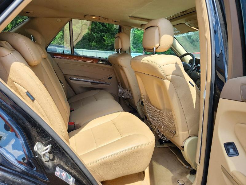 85603425 :رقم المزاد ، 4JGBB56E89A524597 vin ، 2009 Mercedes-benz Ml مزاد بيع