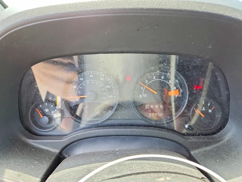 Aukcja sprzedaży 2017 Jeep Compass, vin: 1C4NJDBB9HD105813, numer aukcji: 60475296