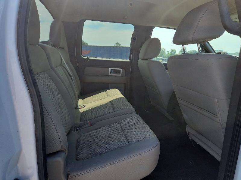 Продаж на аукціоні авто 2010 Ford F150, vin: 1FTFW1CV5AFD49417, номер лоту: 60877596
