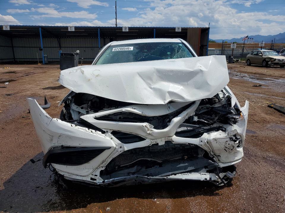 Aukcja sprzedaży 2021 Toyota Camry, vin: 4T1G11BK9MU045982, numer aukcji: 62288546