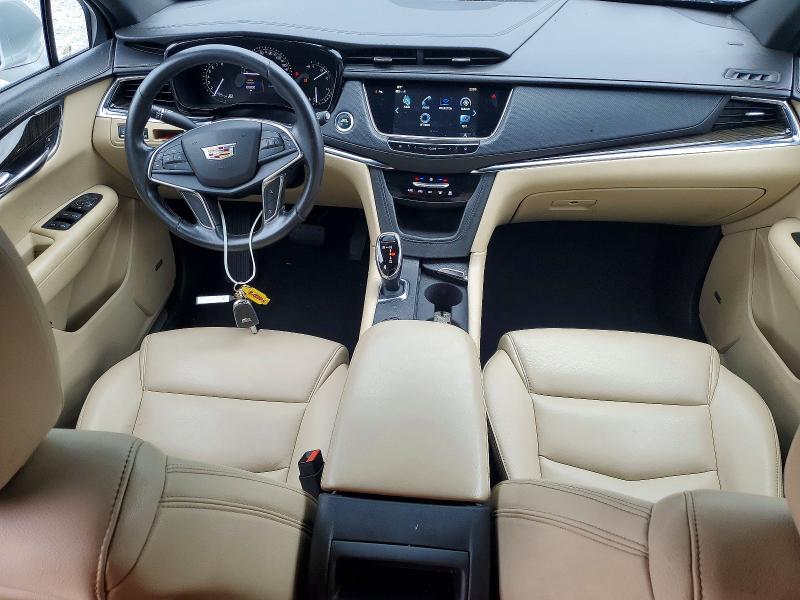Aukcja sprzedaży 2018 Cadillac Xt5, vin: 1GYKNARS1JZ234837, numer aukcji: 62390426