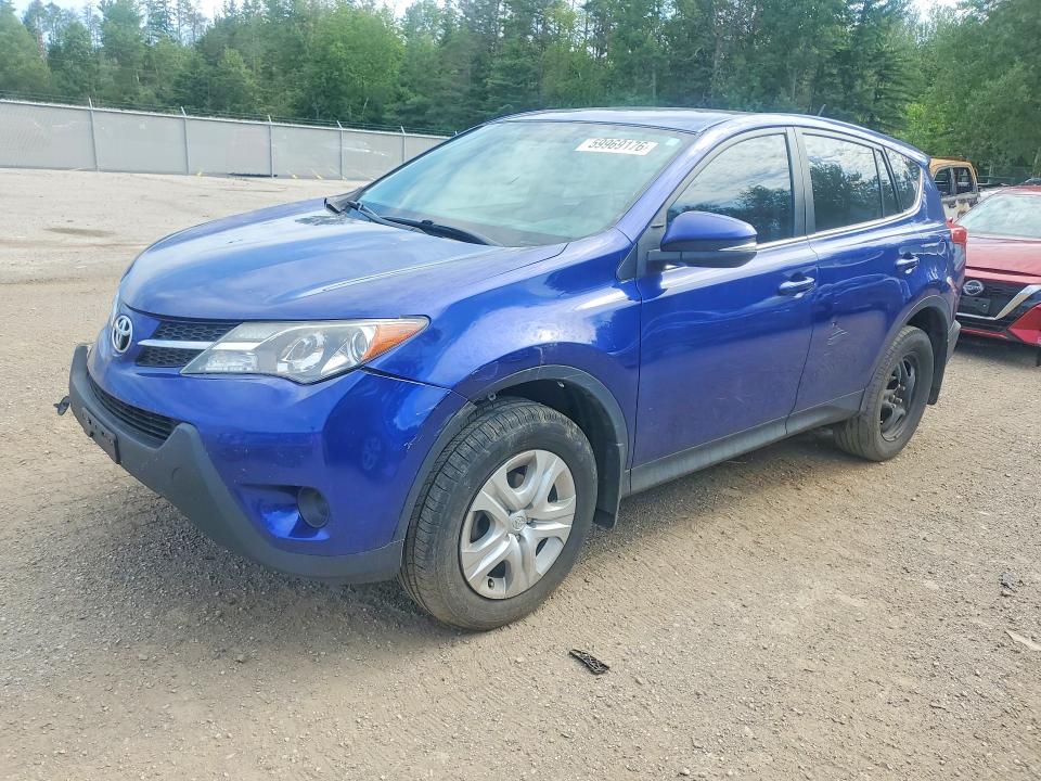 Aukcja sprzedaży 2015 Toyota Rav4, vin: 2T3BFREV7FW268757, numer aukcji: 59969176
