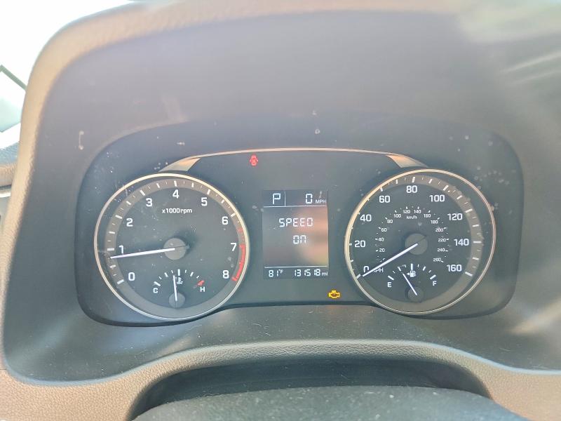 Продаж на аукціоні авто 2018 Hyundai Elantra, vin: 5NPD74LF3JH284880, номер лоту: 62716546