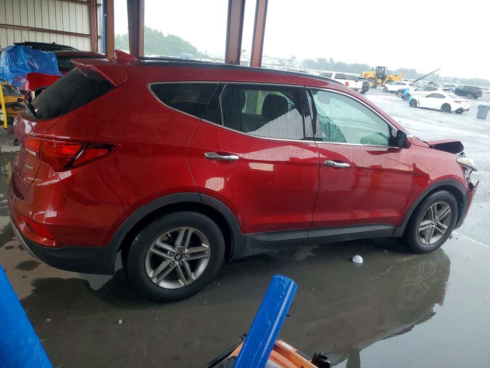 Aukcja sprzedaży 2017 Hyundai Santa Fe Sport, vin: 5XYZU3LB9HG445059, numer aukcji: 61336056