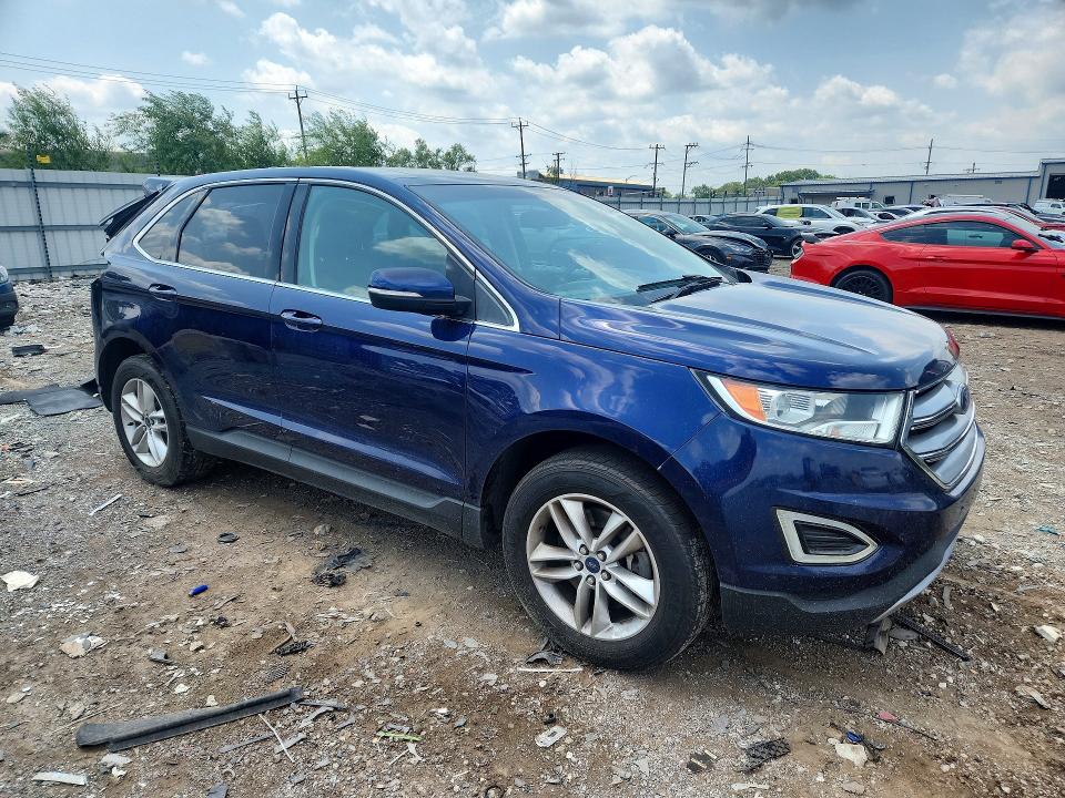 2016 Ford Edge მანქანა იყიდება აუქციონზე, vin: 2FMPK4J94GBC05676, აუქციონის ნომერი: 62054696