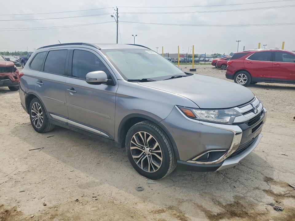 Aukcja sprzedaży 2016 Mitsubishi Outlander, vin: JA4AD3A39GZ057297, numer aukcji: 61849296