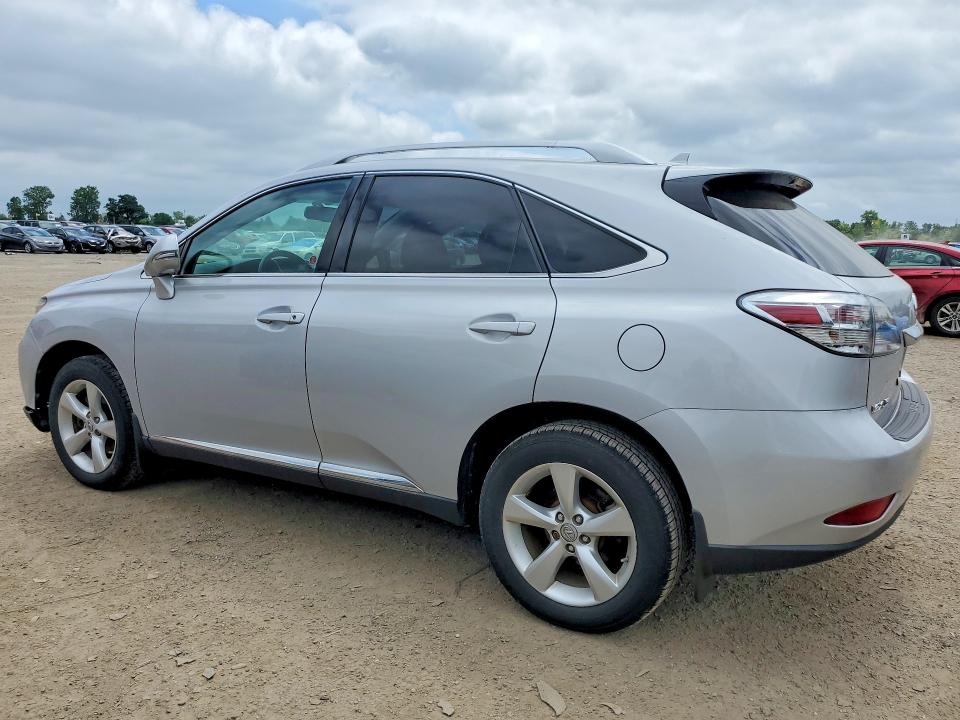Aukcja sprzedaży 2010 Lexus Rx, vin: 2T2BK1BA3AC057942, numer aukcji: 59647516