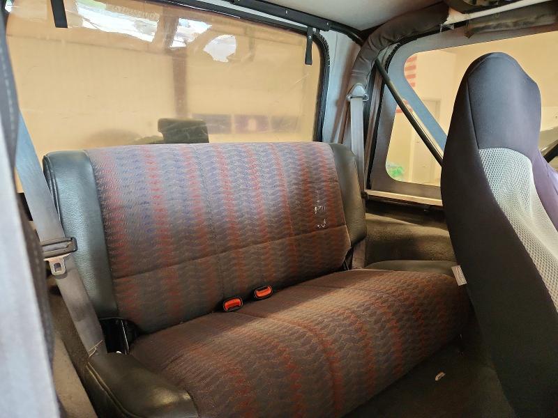 Продажа на аукционе авто 2000 Jeep Wrangler / Tj, vin: 1J4FA29P0YP709155, номер лота: 61008406