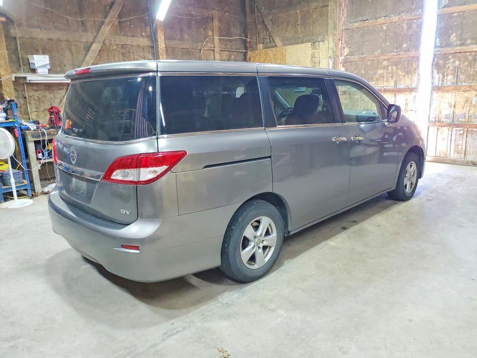 Aukcja sprzedaży 2014 Nissan Quest, vin: JN8AE2KP6E9103653, numer aukcji: 60986306