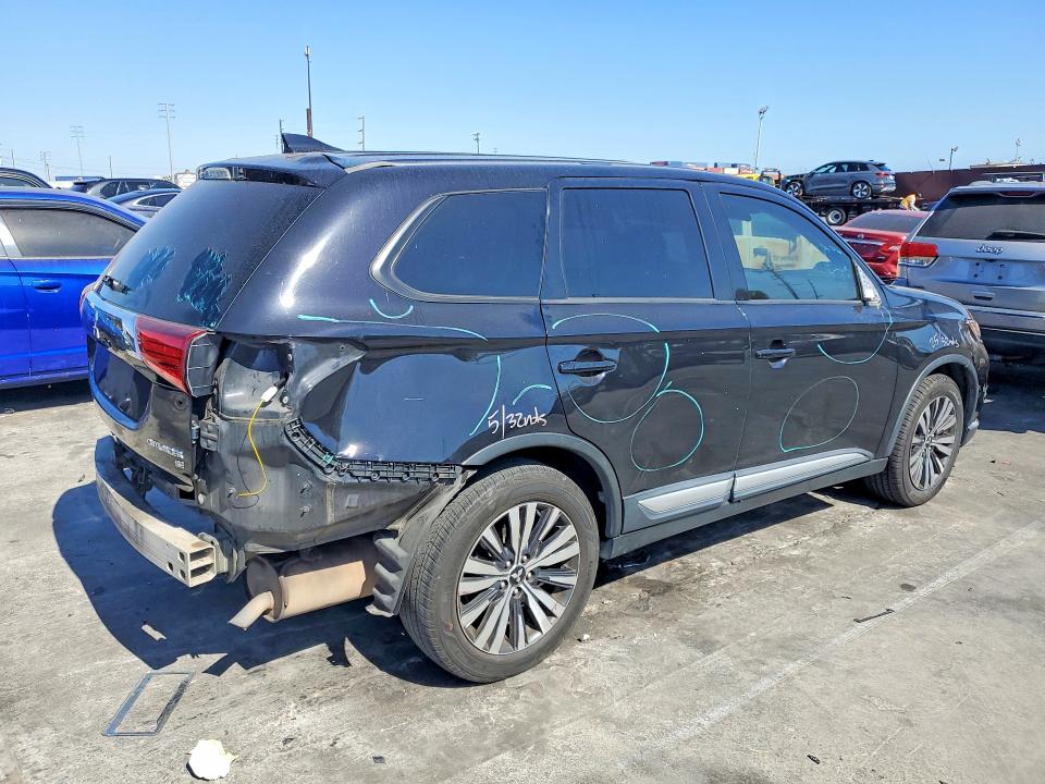 Aukcja sprzedaży 2019 Mitsubishi Outlander, vin: JA4AD3A34KZ049990, numer aukcji: 60476336