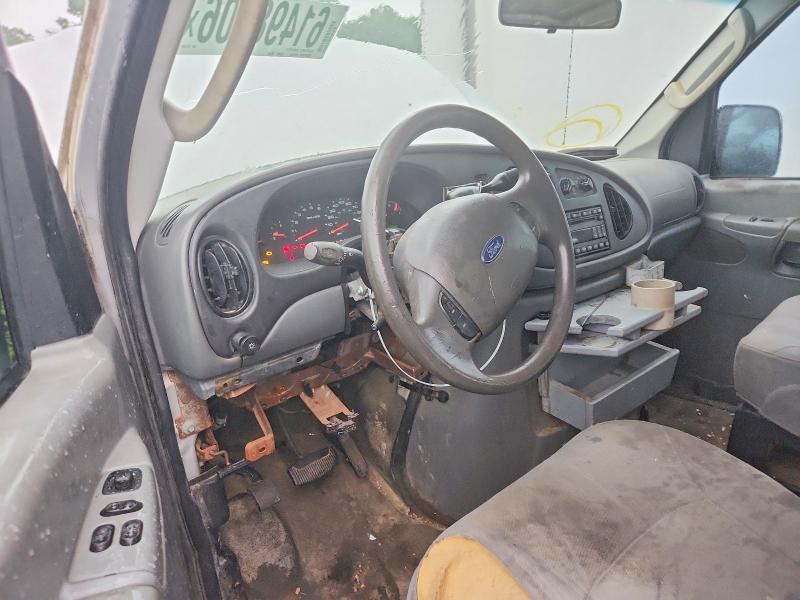2008 Ford Econoline მანქანა იყიდება აუქციონზე, vin: 1FTNS24L08DA24495, აუქციონის ნომერი: 61498506