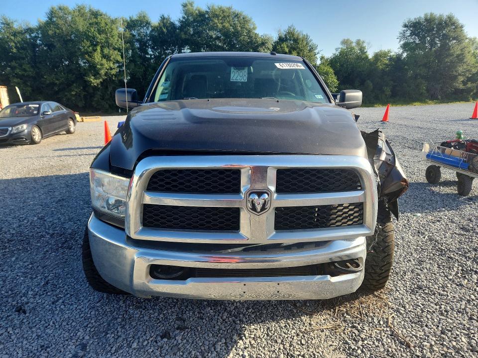 Продажа на аукционе авто 2018 Ram 2500, vin: 3C6UR5CL4JG315477, номер лота: 61780296