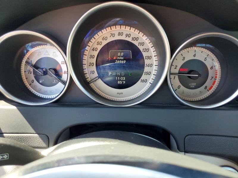 2014 Mercedes-benz C მანქანა იყიდება აუქციონზე, vin: WDDGF4HB0EA965961, აუქციონის ნომერი: 62762506