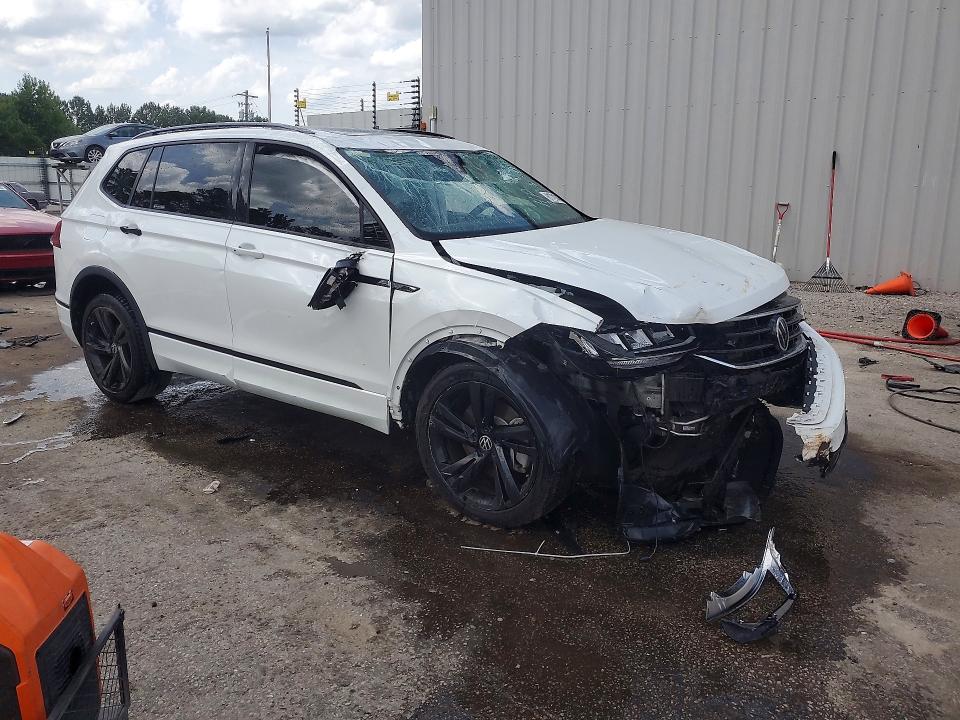 Aukcja sprzedaży 2024 Volkswagen Tiguan, vin: 3VVCB7AX9RM064321, numer aukcji: 61731046