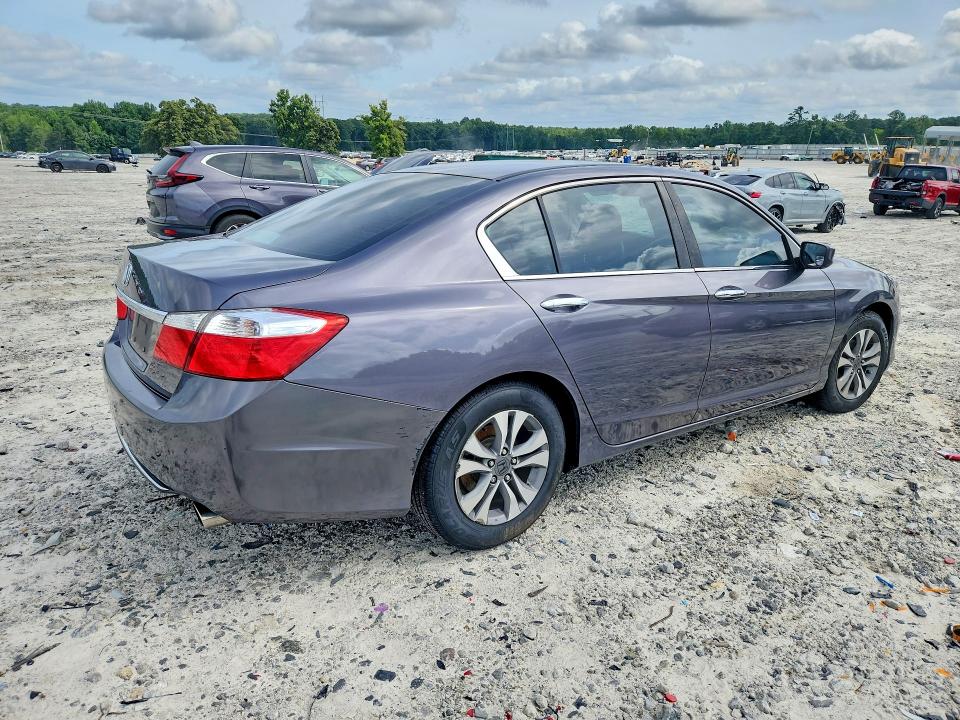 2014 Honda Accord მანქანა იყიდება აუქციონზე, vin: 1HGCR2F33EA257897, აუქციონის ნომერი: 61241116