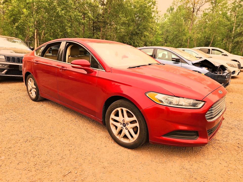 Aukcja sprzedaży 2015 Ford Fusion, vin: 3FA6P0H73FR187207, numer aukcji: 58874486