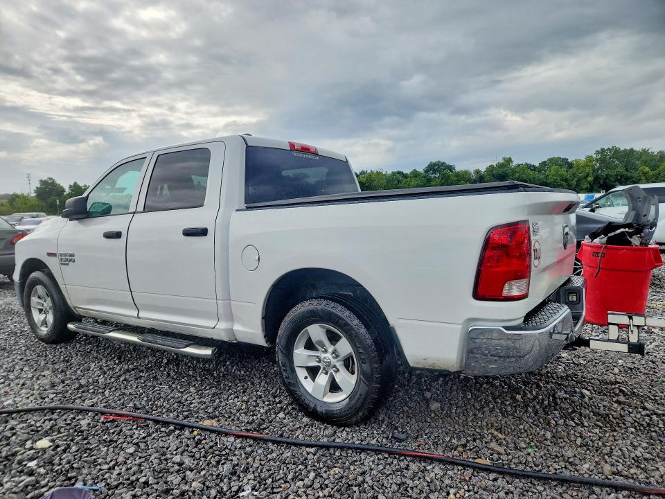Продаж на аукціоні авто 2019 Ram 1500 Classic, vin: 1C6RR6KM7KS750882, номер лоту: 62274076