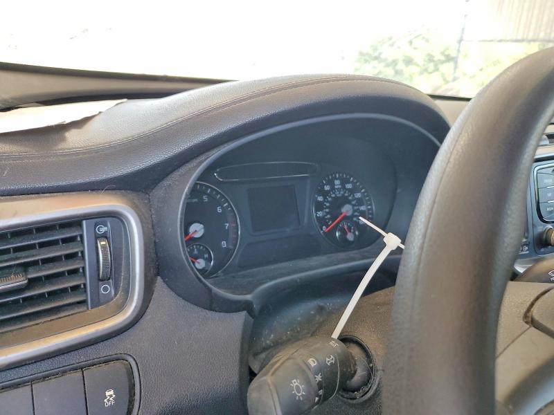 Продажа на аукционе авто 2016 Kia Sorento, vin: 5XYPG4A33GG017468, номер лота: 63501146
