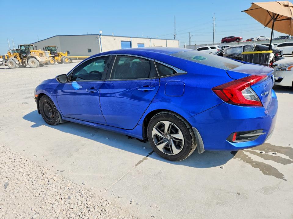 Aukcja sprzedaży 2019 Honda Civic, vin: 19XFC2F61KE041286, numer aukcji: 59317006